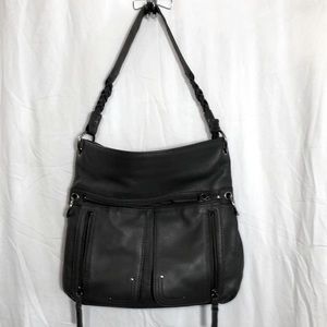 Sak gay leather purse